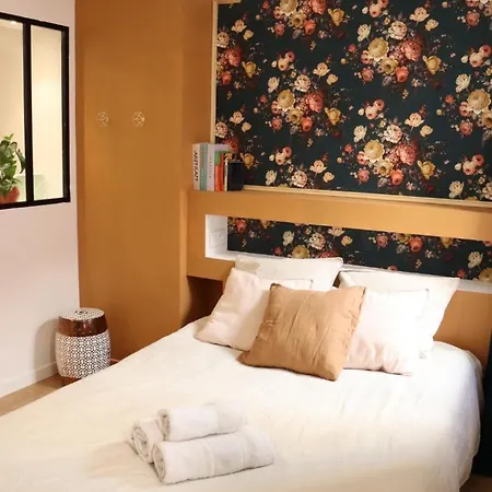 Apartment Centre Historique, Ideal Couple *